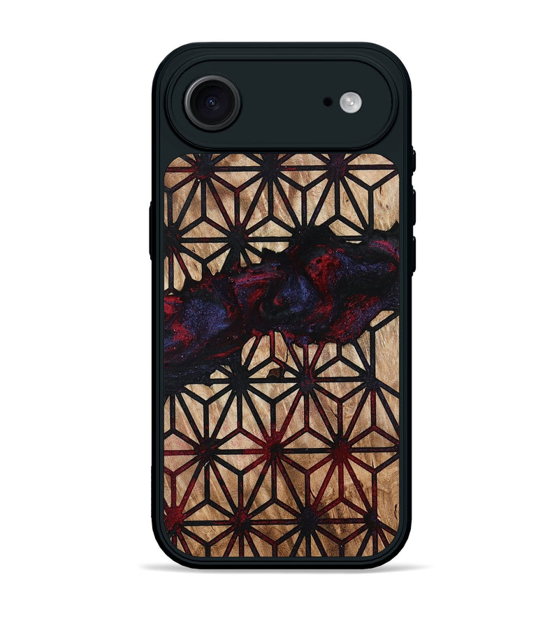 iPhone 17 Air Wood Phone Case - Merrill (Pattern, 787475)