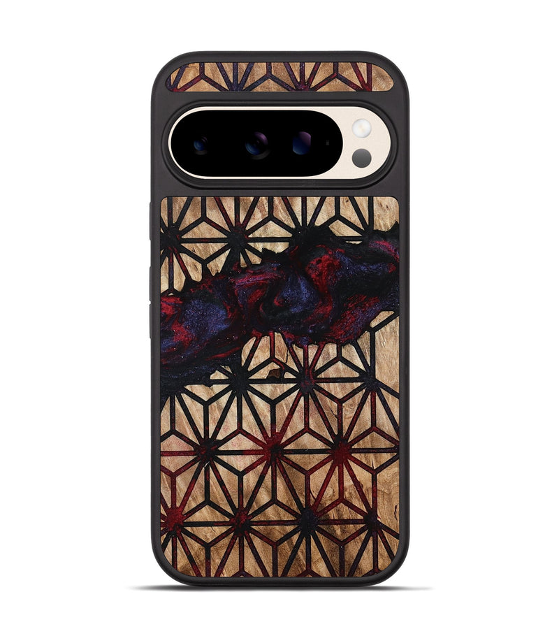 Pixel 10 Wood Phone Case - Merrill (Pattern, 787475)