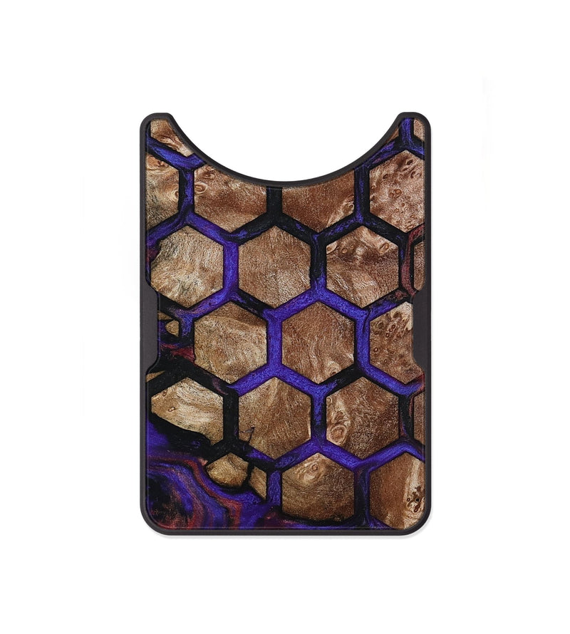 Alloy Wood Wallet - Hans (Pattern, 787500)