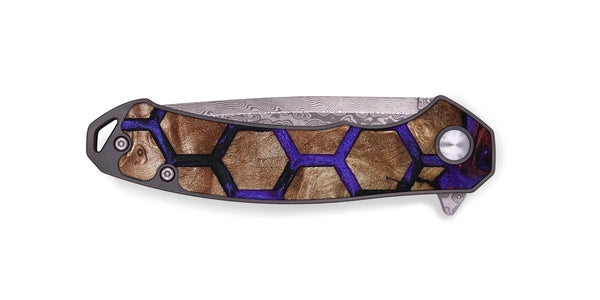 EDC Wood Pocket Knife - Hans (Pattern, 787500)