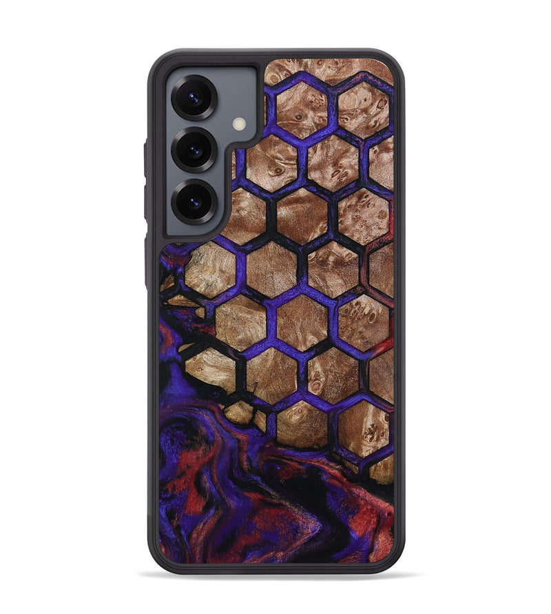 Galaxy S25 Plus Wood Phone Case - Hans (Pattern, 787500)