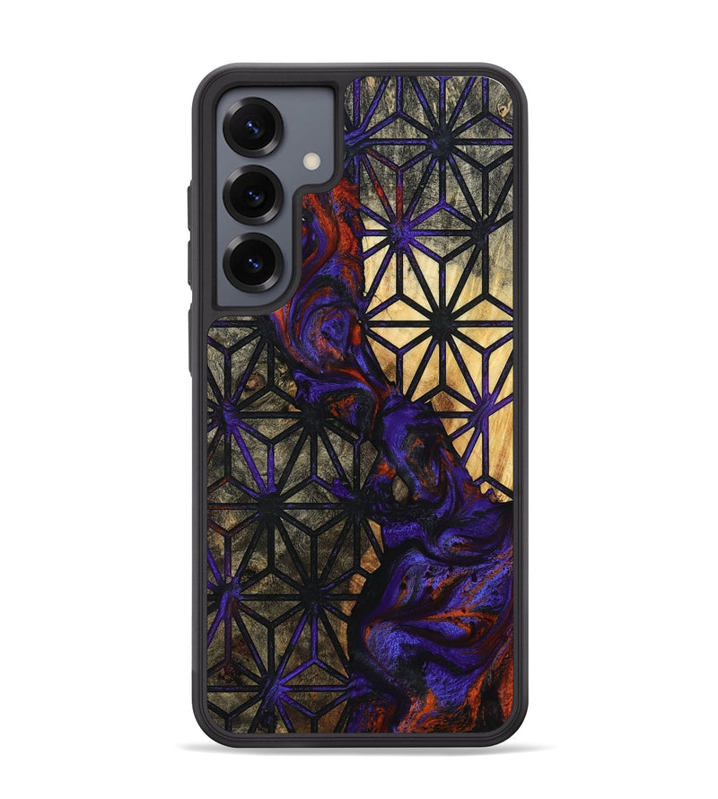 Galaxy S25 Plus Wood Phone Case - Titan (Pattern, 787503)