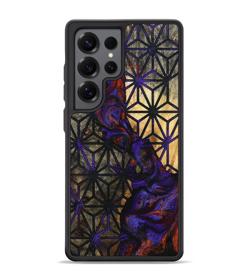 Galaxy S25 Ultra Wood Phone Case - Titan (Pattern, 787503)