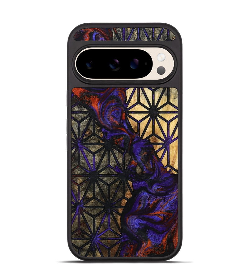 Pixel 10 Wood Phone Case - Titan (Pattern, 787503)