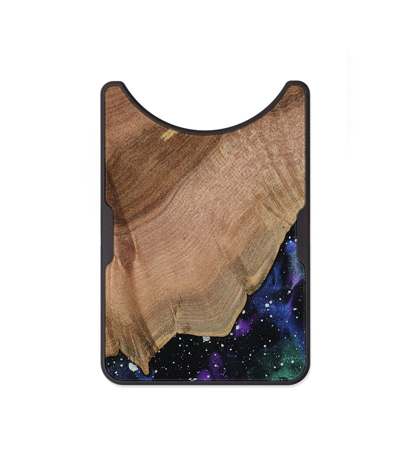 Alloy Wood Wallet - Brycen (Cosmos, 787565)