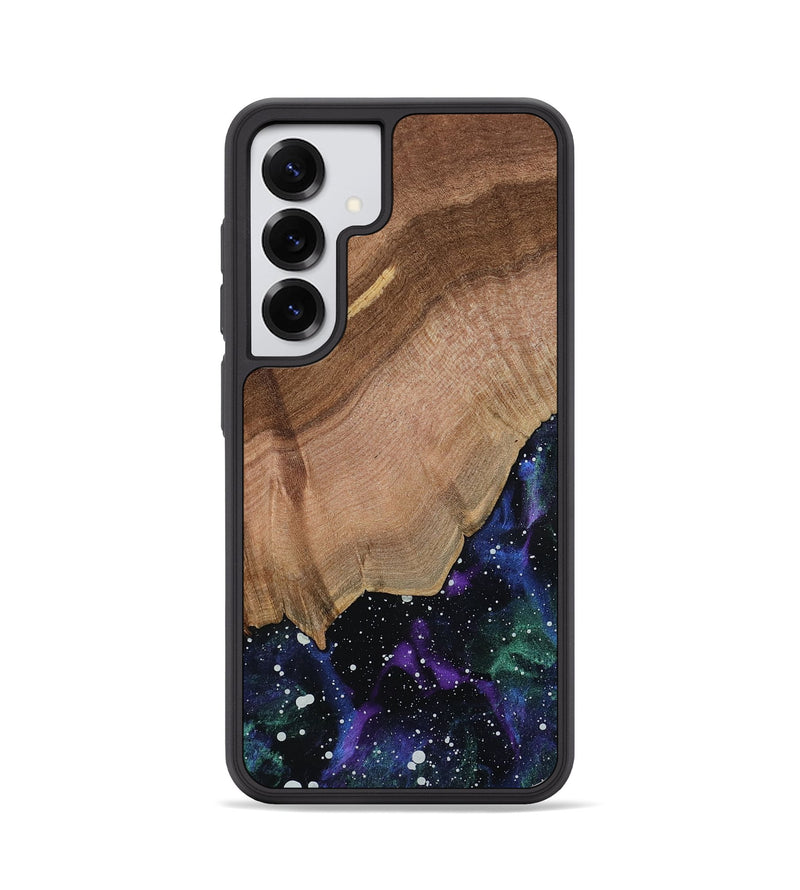 Galaxy S25 Wood Phone Case - Brycen (Cosmos, 787565)