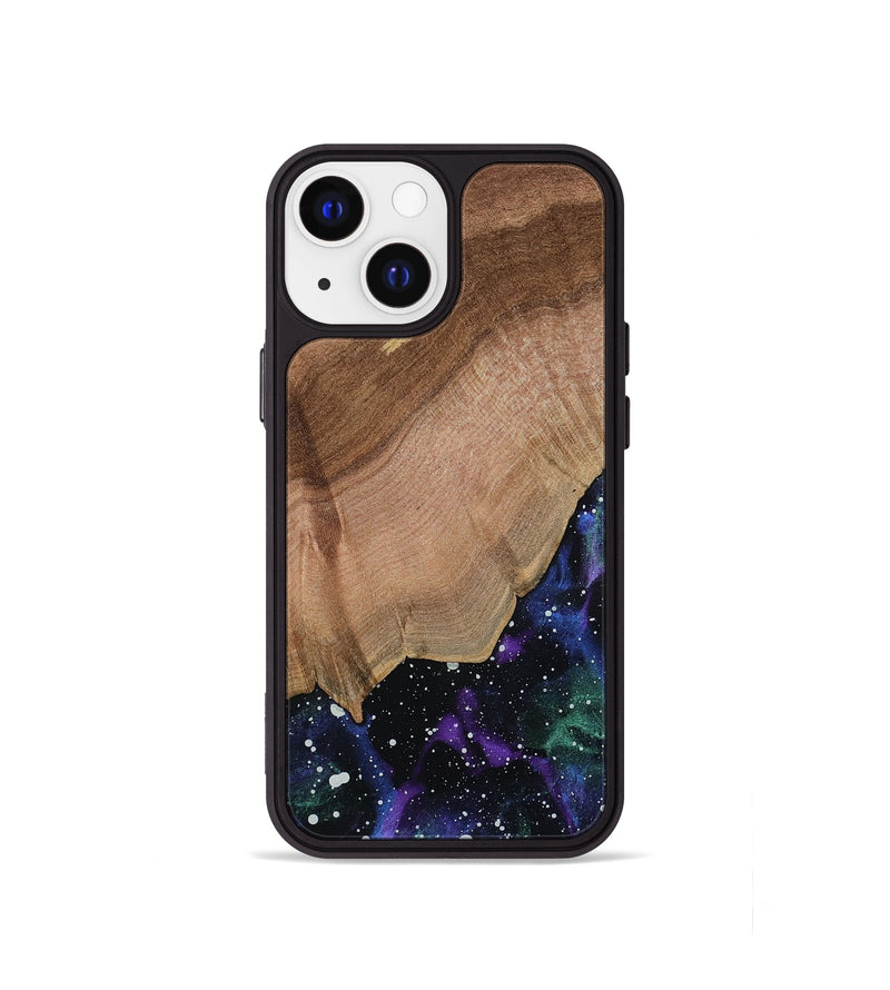 iPhone 13 mini Wood Phone Case - Brycen (Cosmos, 787565)