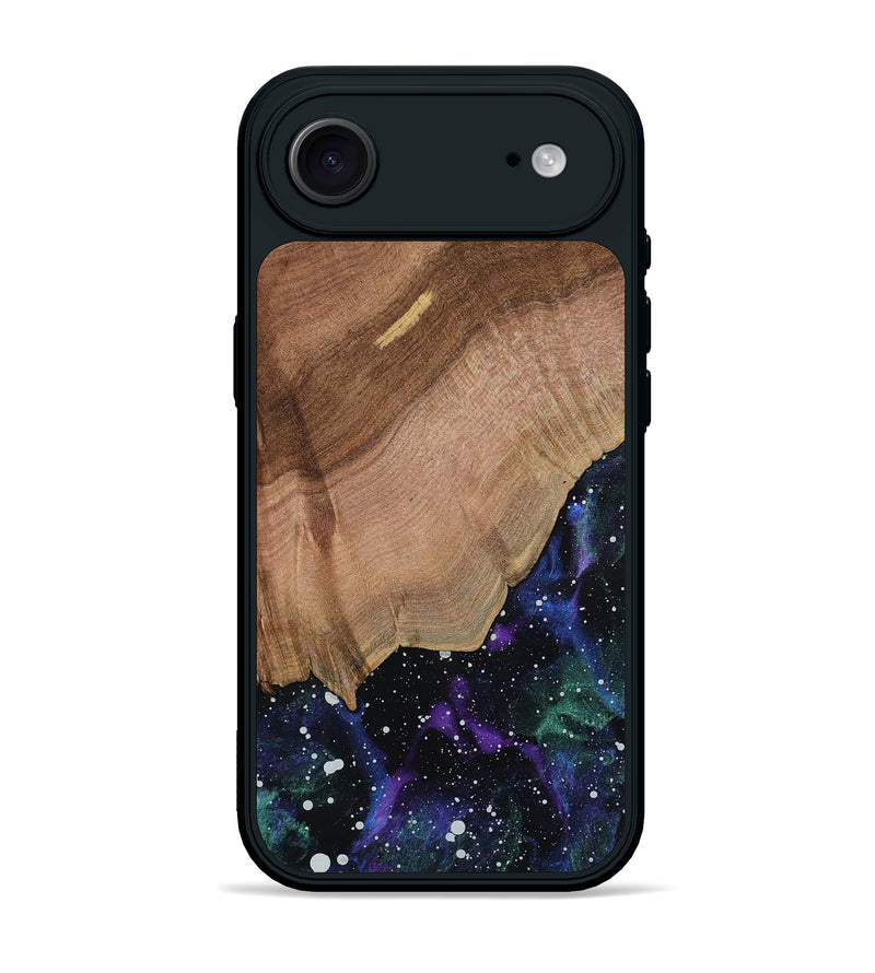 iPhone 17 Air Wood Phone Case - Brycen (Cosmos, 787565)