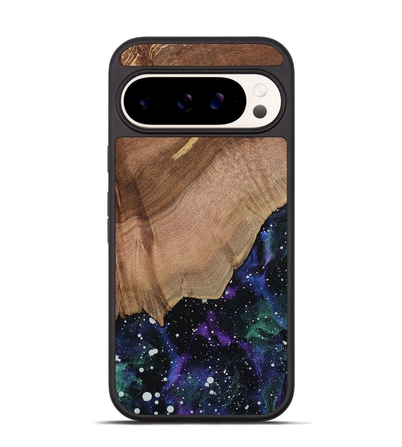 Pixel 9 Pro Wood Phone Case - Brycen (Cosmos, 787565)