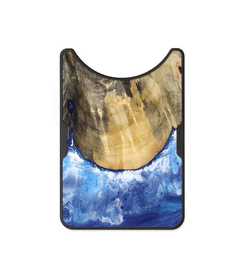 Alloy Wood Wallet - Jadiel (Coastal, 787673)