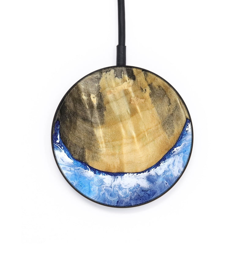 Circle Wood Wireless Charger - Jadiel (Coastal, 787673)