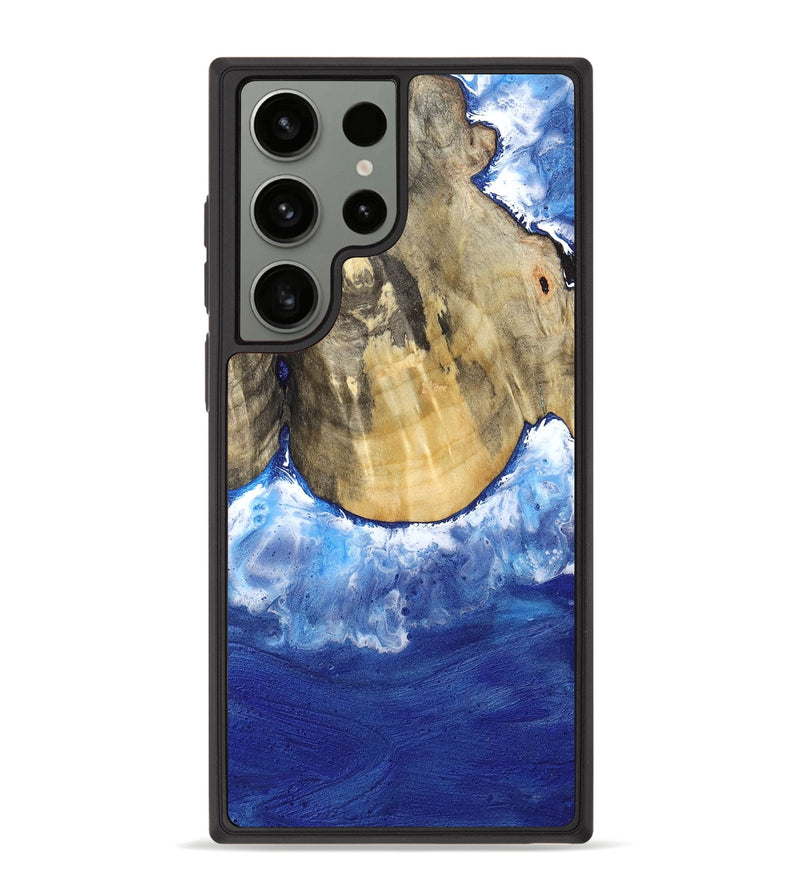 Galaxy S23 Ultra Wood Phone Case - Jadiel (Coastal, 787673)