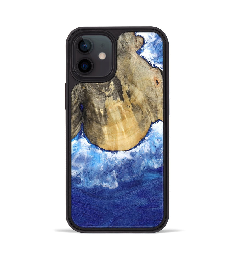iPhone 12 Wood Phone Case - Jadiel (Coastal, 787673)