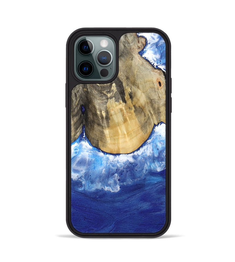 iPhone 12 Pro Wood Phone Case - Jadiel (Coastal, 787673)