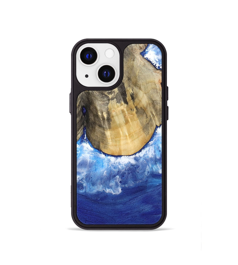 iPhone 13 mini Wood Phone Case - Jadiel (Coastal, 787673)