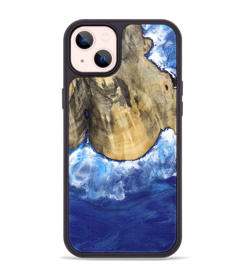 iPhone 14 Plus Wood Phone Case - Jadiel (Coastal, 787673)