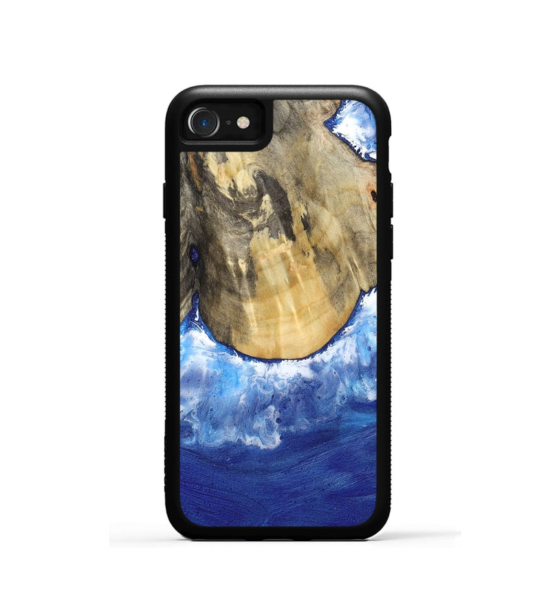 iPhone SE Wood Phone Case - Jadiel (Coastal, 787673)