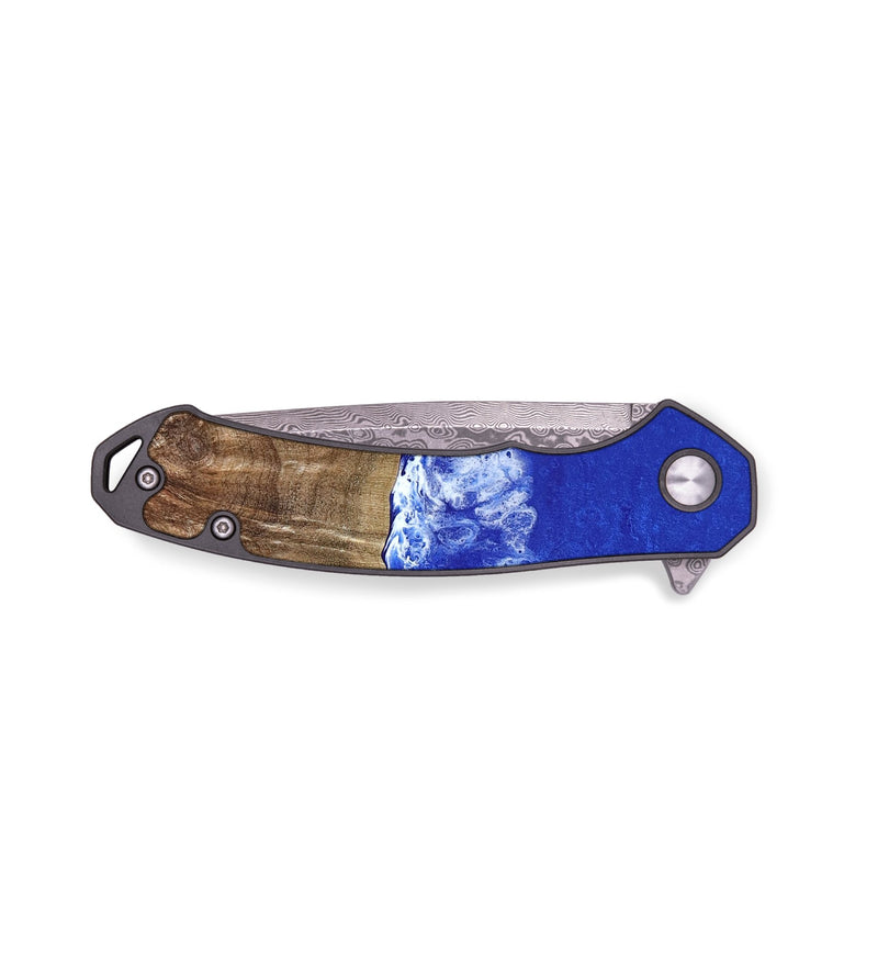 EDC Wood Pocket Knife - Emilee (Coastal, 787831)