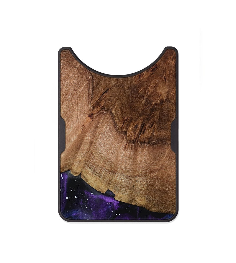 Alloy Wood Wallet - Adam (Cosmos, 787844)