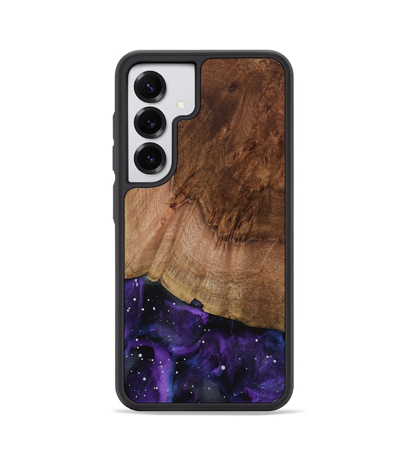 Galaxy S25 Wood Phone Case - Adam (Cosmos, 787844)