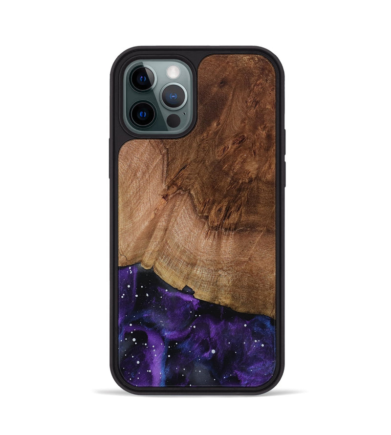 iPhone 12 Pro Wood Phone Case - Adam (Cosmos, 787844)