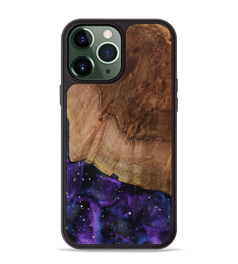 iPhone 13 Pro Max Wood Phone Case - Adam (Cosmos, 787844)