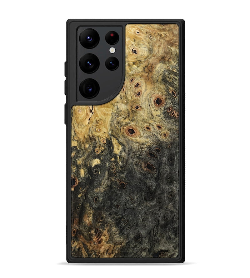 Galaxy S22 Ultra Wood Phone Case - Ramona (Wood Burl, 788041)