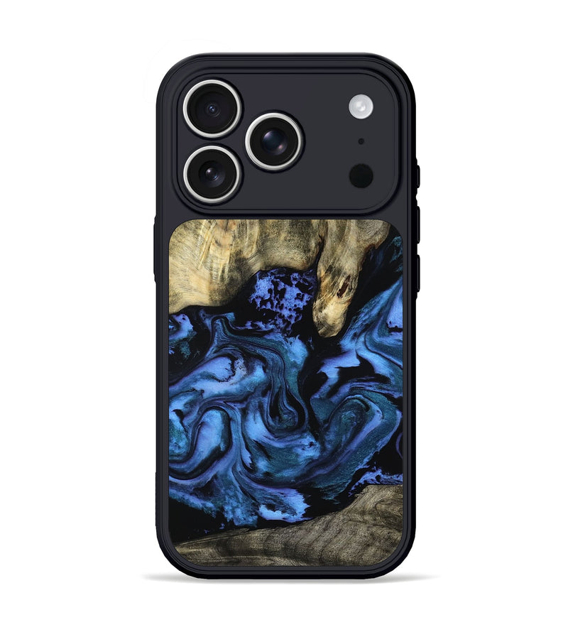 iPhone 17 Pro Wood Phone Case - Emir (Ombre, 788055)