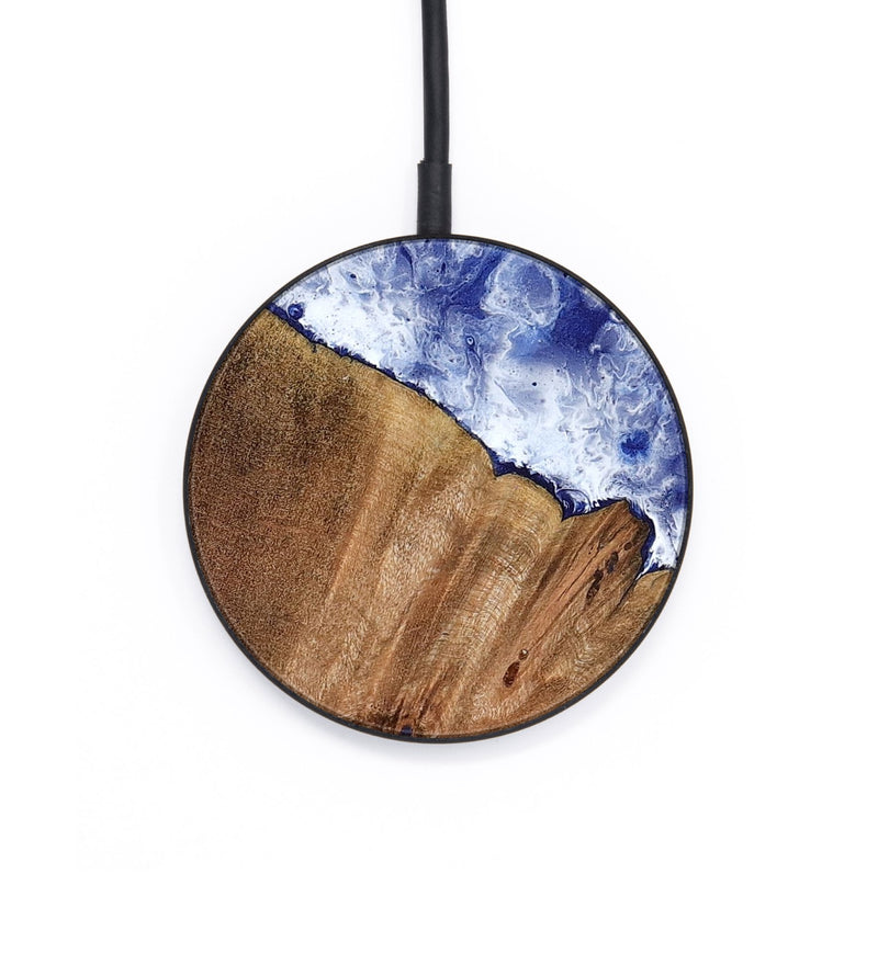 Circle Wood Wireless Charger - Paloma (Coastal, 788064)