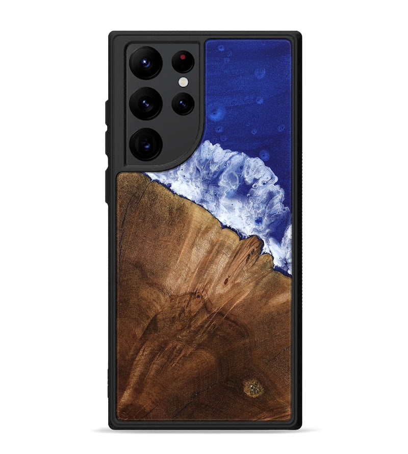 Galaxy S22 Ultra Wood Phone Case - Paloma (Coastal, 788064)