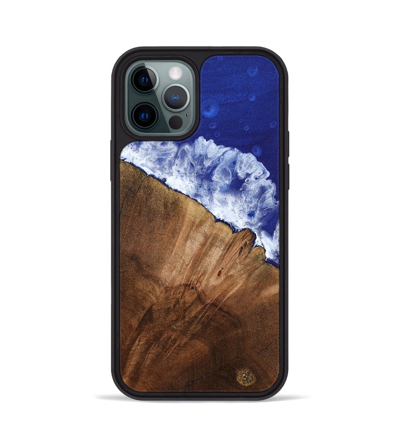 iPhone 12 Pro Wood Phone Case - Paloma (Coastal, 788064)