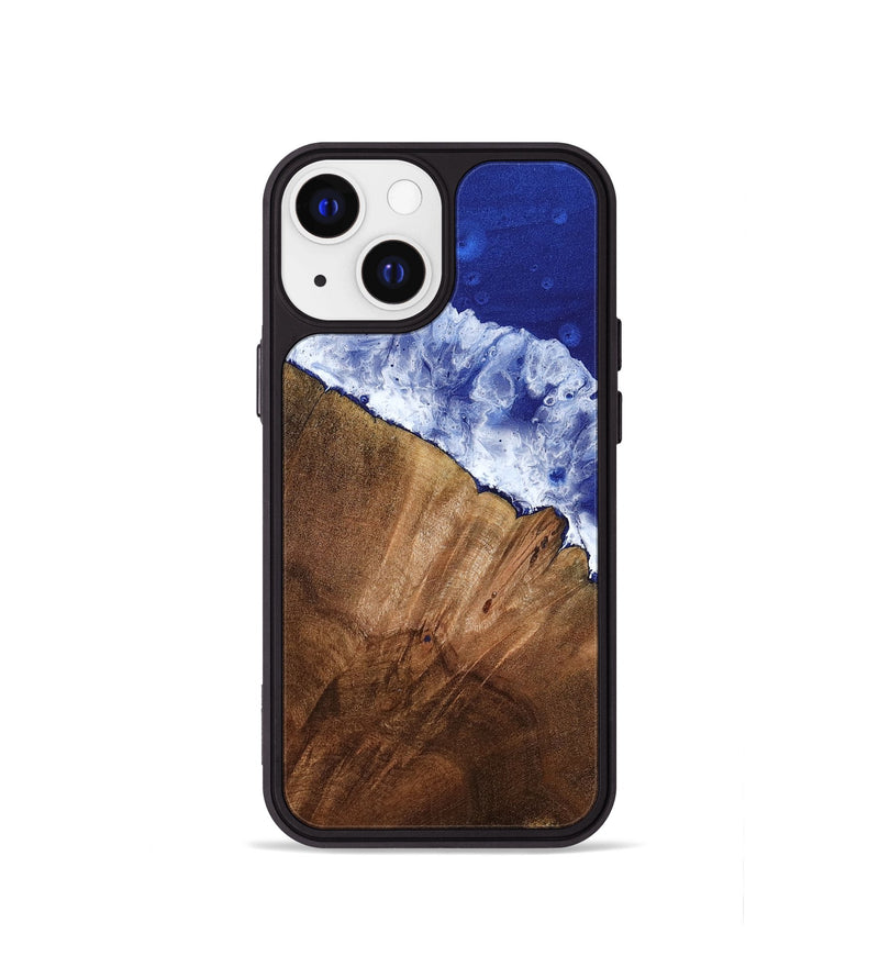 iPhone 13 mini Wood Phone Case - Paloma (Coastal, 788064)