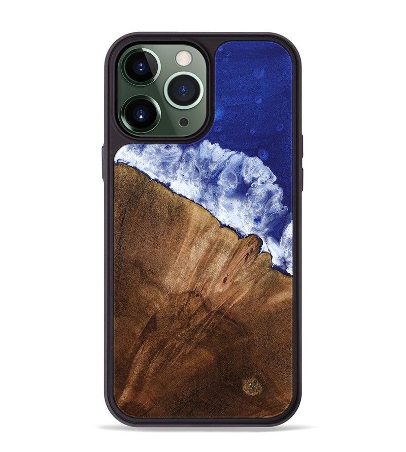 iPhone 13 Pro Max Wood Phone Case - Paloma (Coastal, 788064)