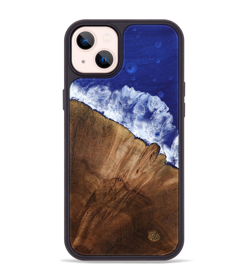 iPhone 14 Plus Wood Phone Case - Paloma (Coastal, 788064)