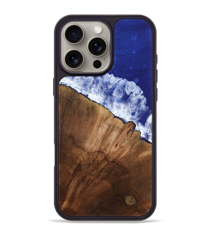 iPhone 16 Pro Max Wood Phone Case - Paloma (Coastal, 788064)