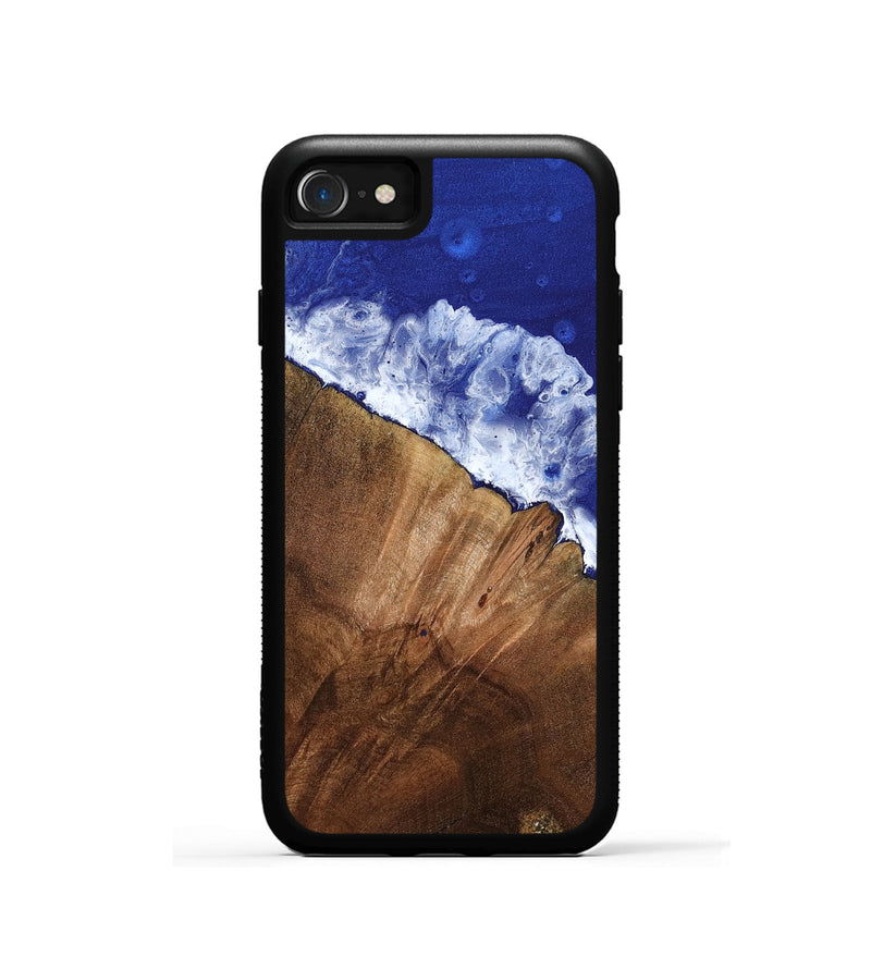 iPhone SE Wood Phone Case - Paloma (Coastal, 788064)