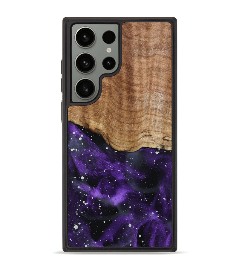 Galaxy S23 Ultra Wood Phone Case - Delaney (Cosmos, 788098)