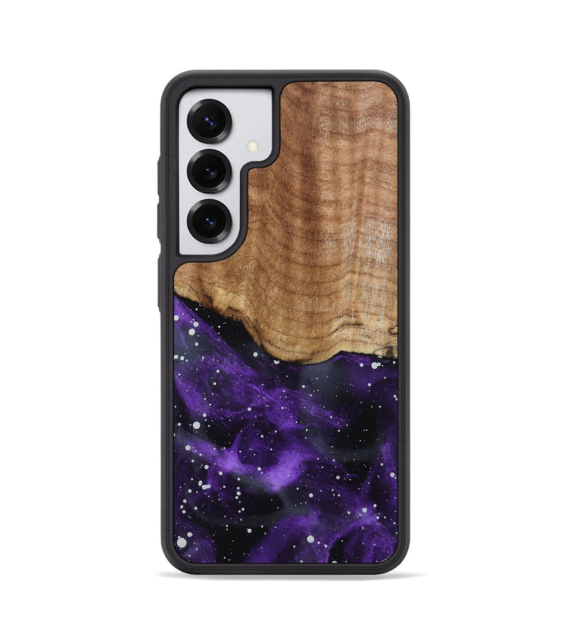 Galaxy S25 Wood Phone Case - Delaney (Cosmos, 788098)
