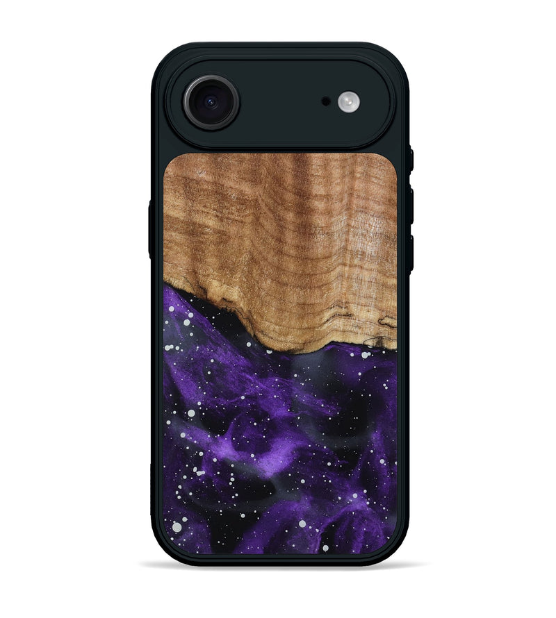iPhone 17 Air Wood Phone Case - Delaney (Cosmos, 788098)