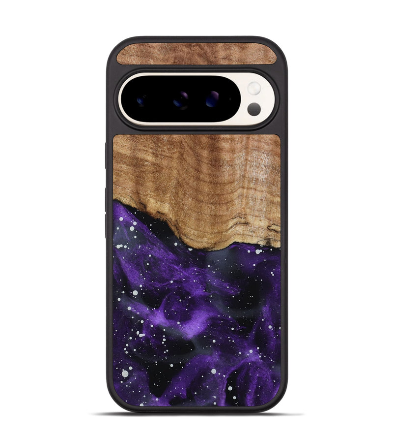 Pixel 9 Pro Wood Phone Case - Delaney (Cosmos, 788098)