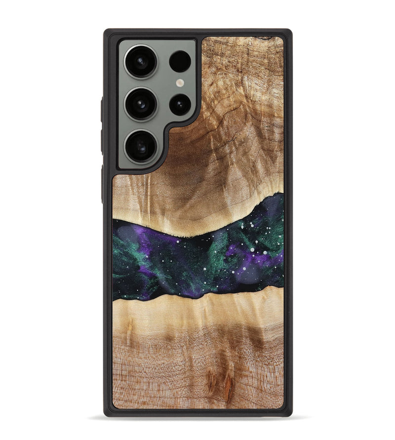 Galaxy S23 Ultra Wood Phone Case - Clarisa (Cosmos, 788101)