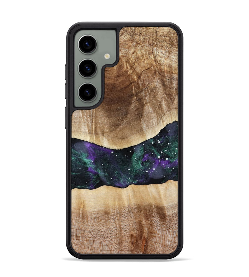 Galaxy S24 Plus Wood Phone Case - Clarisa (Cosmos, 788101)