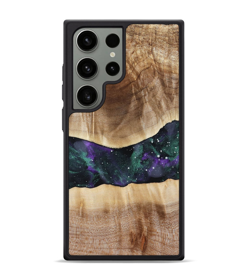 Galaxy S24 Ultra Wood Phone Case - Clarisa (Cosmos, 788101)