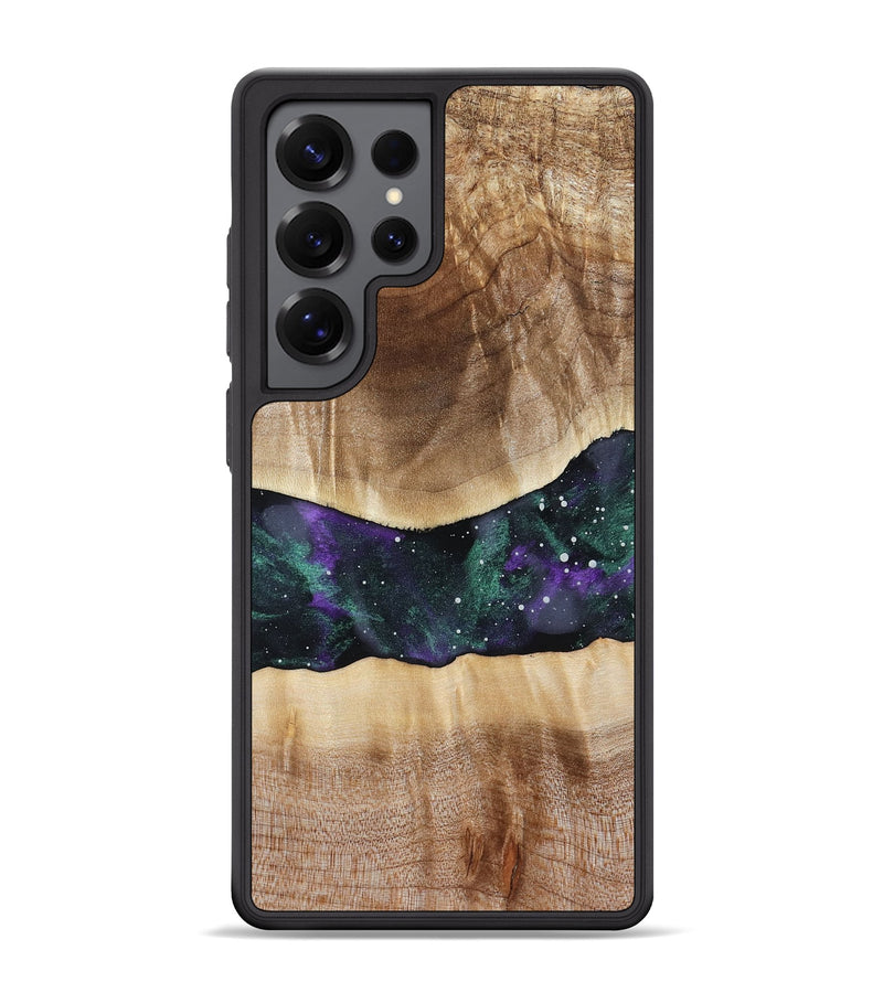 Galaxy S25 Ultra Wood Phone Case - Clarisa (Cosmos, 788101)