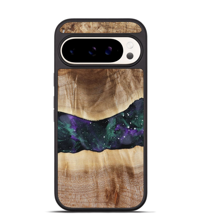 Pixel 9 Pro Wood Phone Case - Clarisa (Cosmos, 788101)
