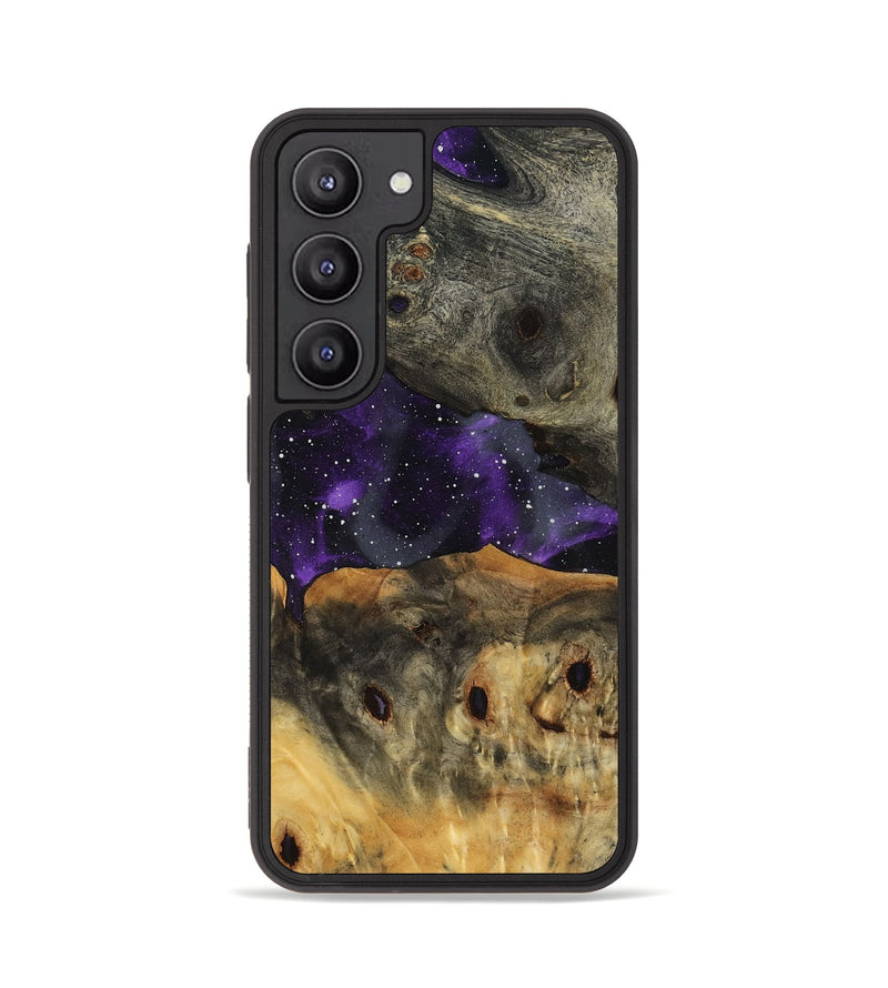 Galaxy S23 Wood Phone Case - Iyanna (Cosmos, 788113)
