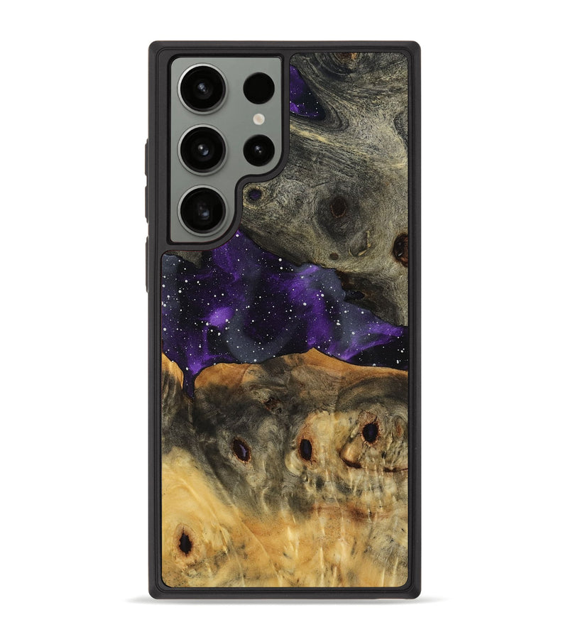 Galaxy S23 Ultra Wood Phone Case - Iyanna (Cosmos, 788113)