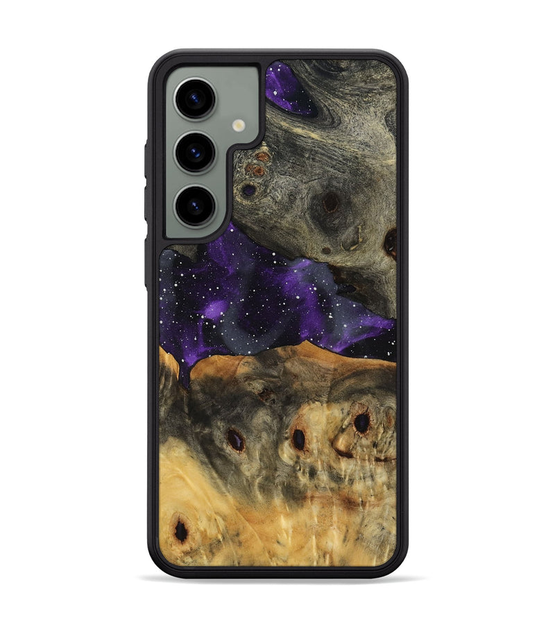 Galaxy S24 Plus Wood Phone Case - Iyanna (Cosmos, 788113)