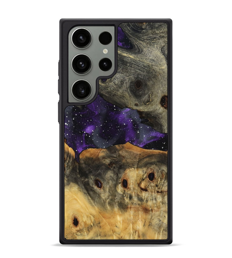 Galaxy S24 Ultra Wood Phone Case - Iyanna (Cosmos, 788113)