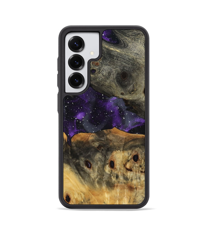 Galaxy S25 Wood Phone Case - Iyanna (Cosmos, 788113)
